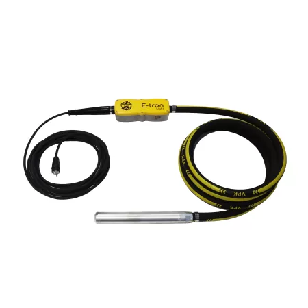 Глубинный вибратор с преобразователем VPK E-tron 60