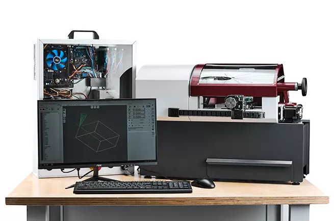 Станок токарный с числовым программным управлением «Униматик ЮМ-Т» Станок токарный с числовым программным управлением «Униматик ЮМ-Т»