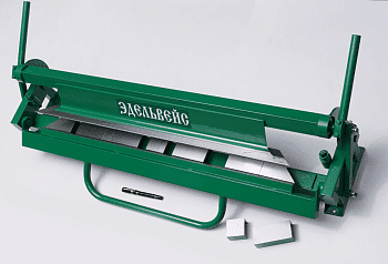 Ручной листогиб Эдельвейс