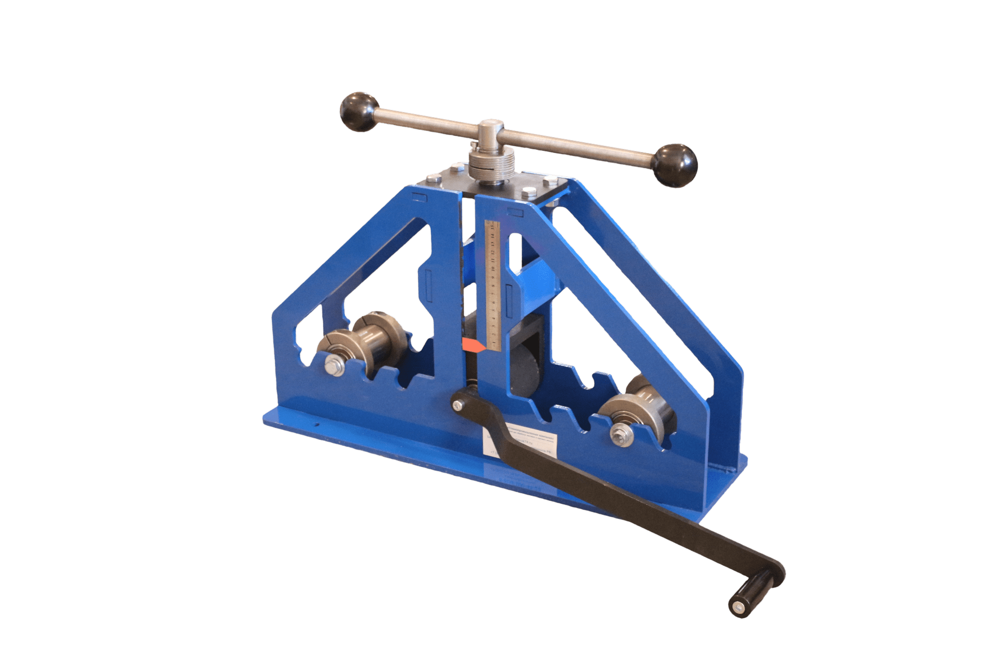 Ручной профилегиб ТН-40 Ручной профилегиб ТН-40