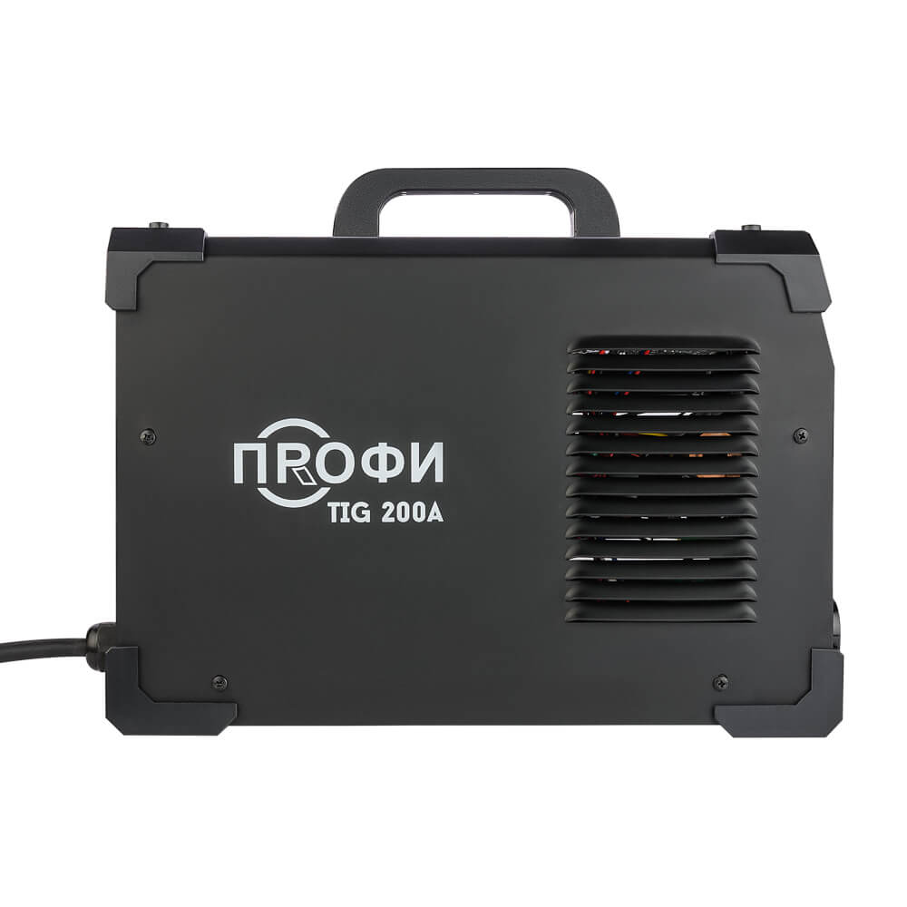 Аппарат аргонодуговой сварки ПТК ПРОФИ TIG 200 A Аппарат аргонодуговой сварки ПТК ПРОФИ TIG 200 A