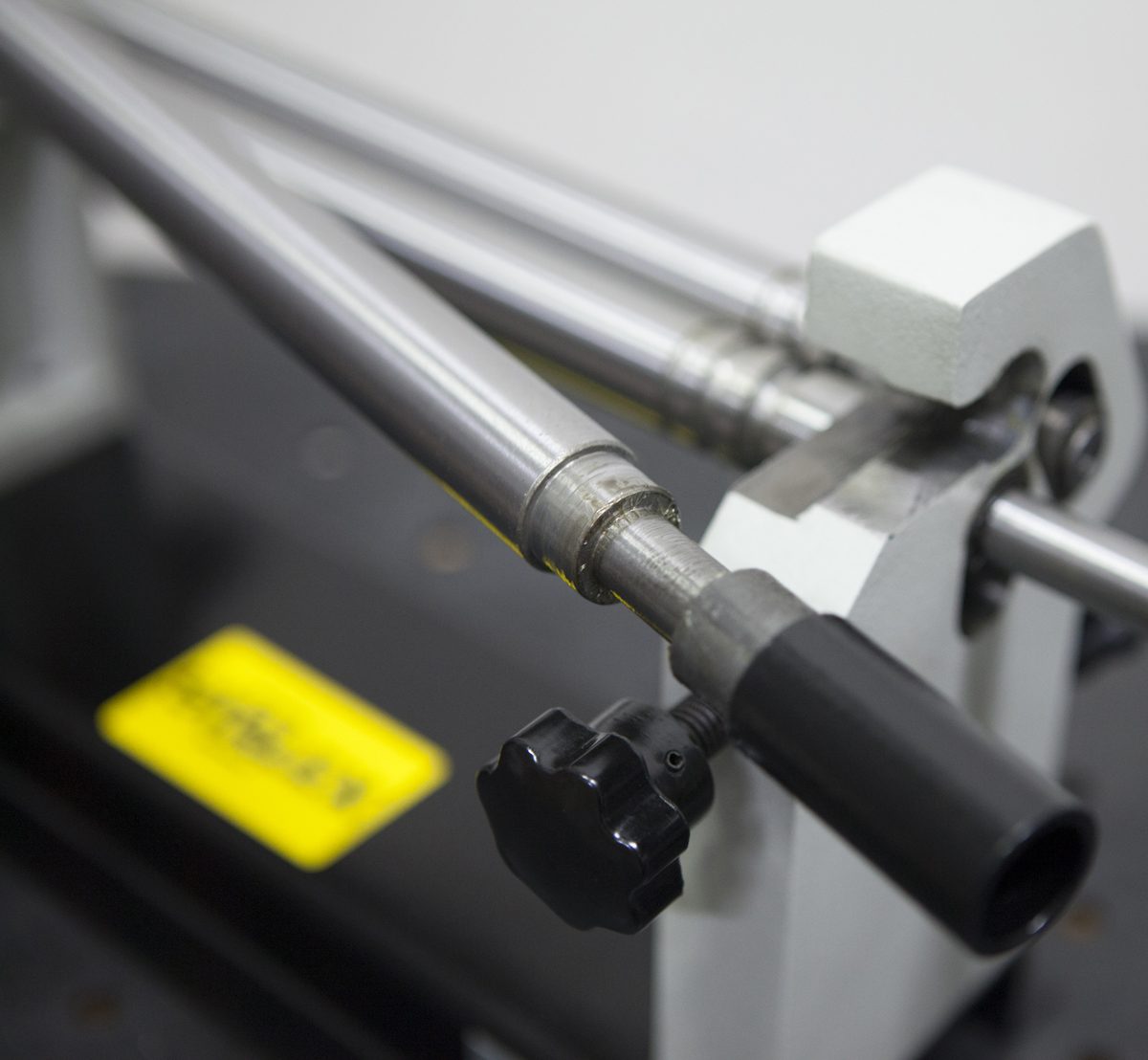 Ручной настольный вальцовочный станок Stalex W01-0.8х305