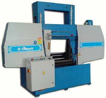 Ленточнопильный станок полуавтоматический Siloma W 630/800HA Ленточнопильный станок полуавтоматический Siloma W 630/800HA