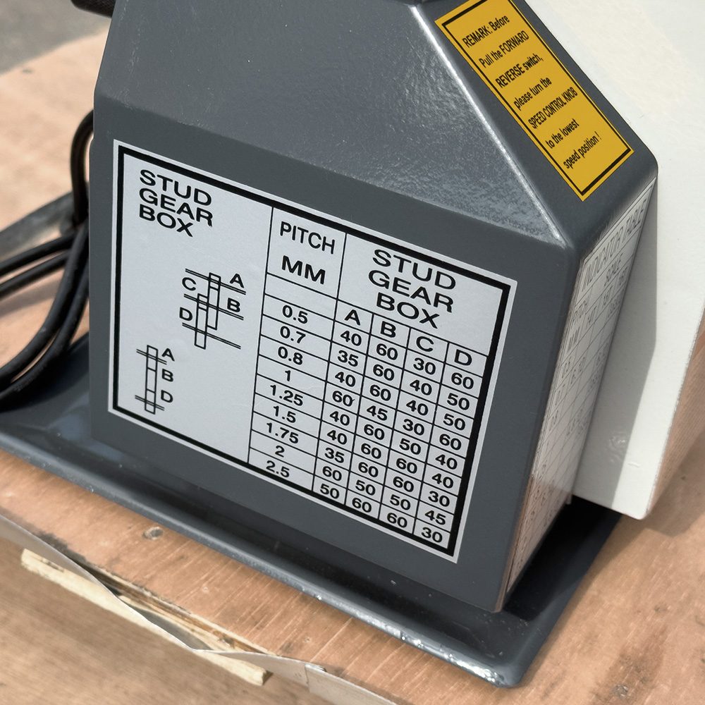 Токарный станок настольный Proma SPV-300