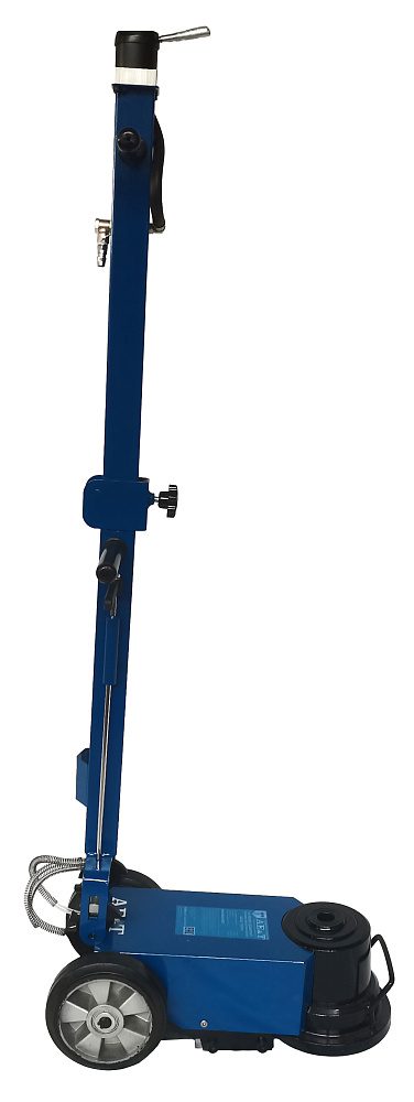 Домкрат пневмогидравлический 80/40т HJ-80/40 AE&T Домкрат пневмогидравлический 80/40т HJ-80/40 AE&T