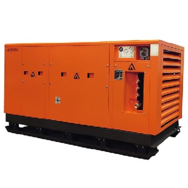 Винтовой компрессор Арсенал ЗИФ-ШВ 14/0,7 Т (1140/660 В на салазках)