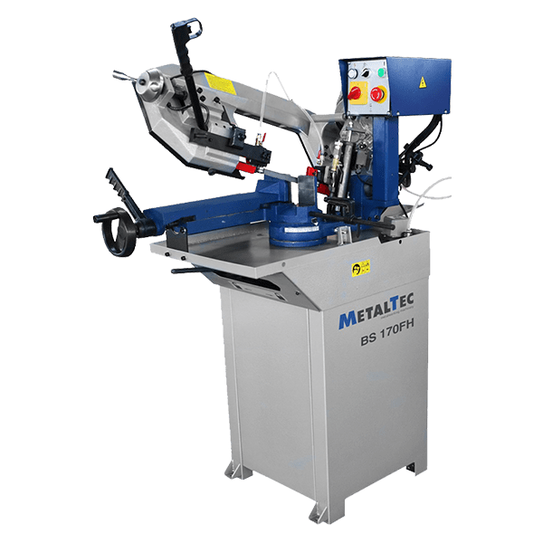 Комментарий на товар: Ленточнопильный станок для резки металла MetalTec BS 170 FH Комментарий на товар: Ленточнопильный станок для резки металла MetalTec BS 170 FH