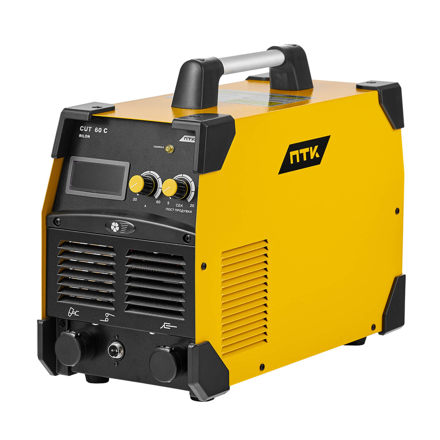 Аппарат плазменной резки ПТК RILON CUT 60 С Аппарат плазменной резки ПТК RILON CUT 60 С