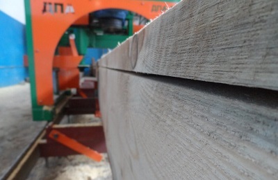 Дисковая горизонтальная пилорама Алтай ДПА 450 Дисковая горизонтальная пилорама Алтай ДПА 450