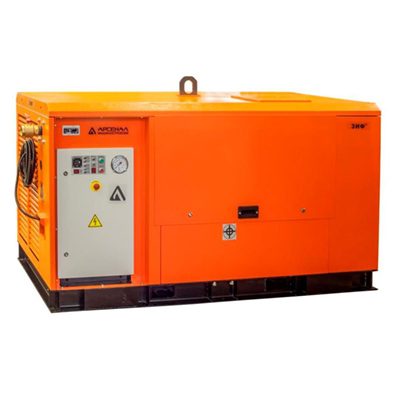 Винтовой компрессор Арсенал ЗИФ-СВЭ-13/0,7 в кожухе Винтовой компрессор Арсенал ЗИФ-СВЭ-13/0,7 в кожухе