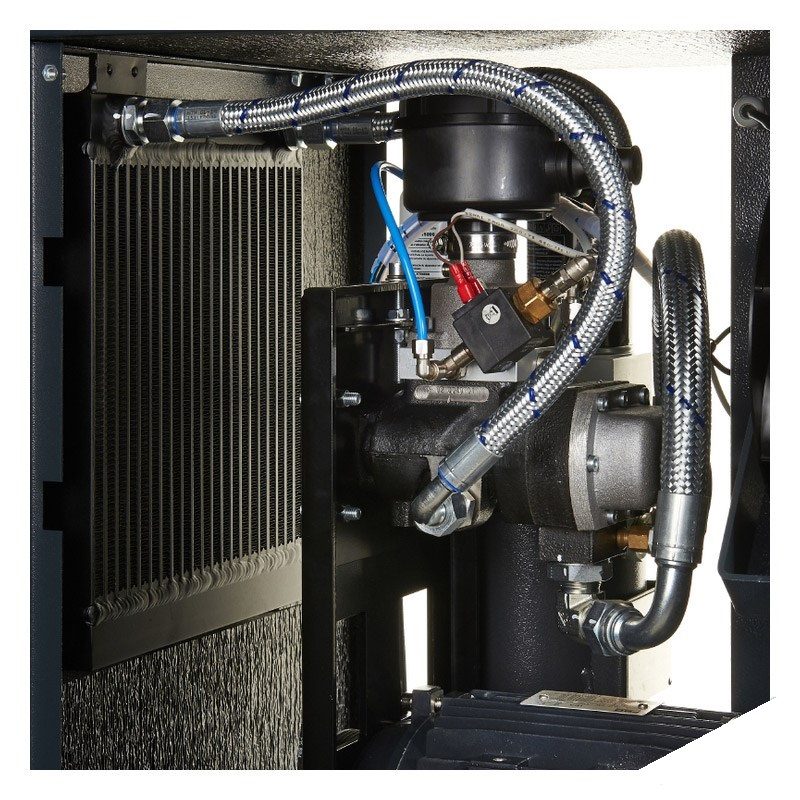 Винтовой компрессор без ресивера FINI MICRO 5.5-10 Винтовой компрессор без ресивера FINI MICRO 5.5-10