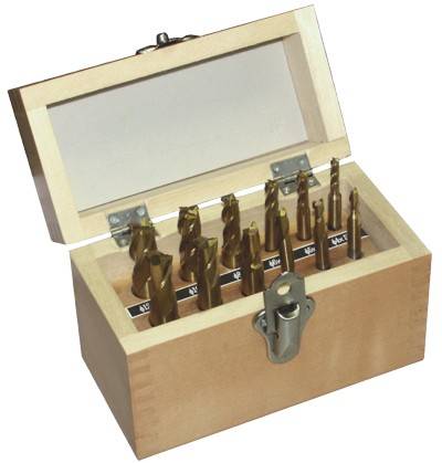 Набор фрез Optimum 4-12мм 12 шт. 3352113 Набор фрез Optimum 4-12мм 12 шт. 3352113