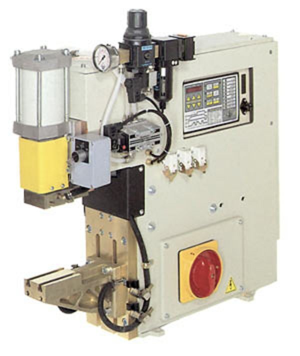 Настольная машина контактной сварки Tecna 2125