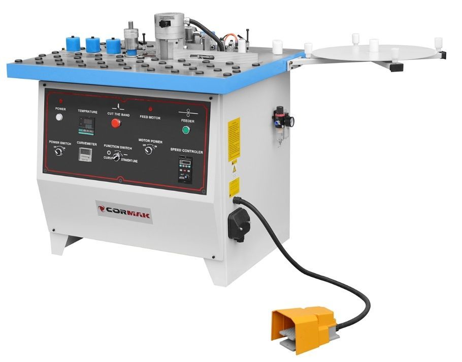 Кромкооблицовочный станок CORMAK EBM360В Кромкооблицовочный станок CORMAK EBM360В