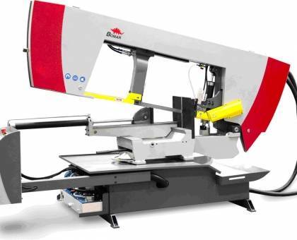 Ленточнопильный станок полуавтоматический Bomar Transverse 610.440 DGH