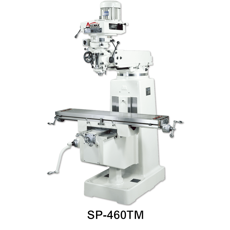 Прецизионный фрезерный станок AVEMAX SP-460TM / SP-460VS