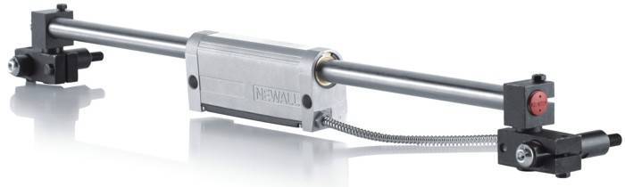 Линейка измерительная Optimum Spherosyn 1321 мм 3391132