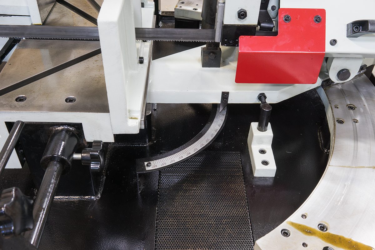 Ленточнопильный станок Stalex BS-1018T