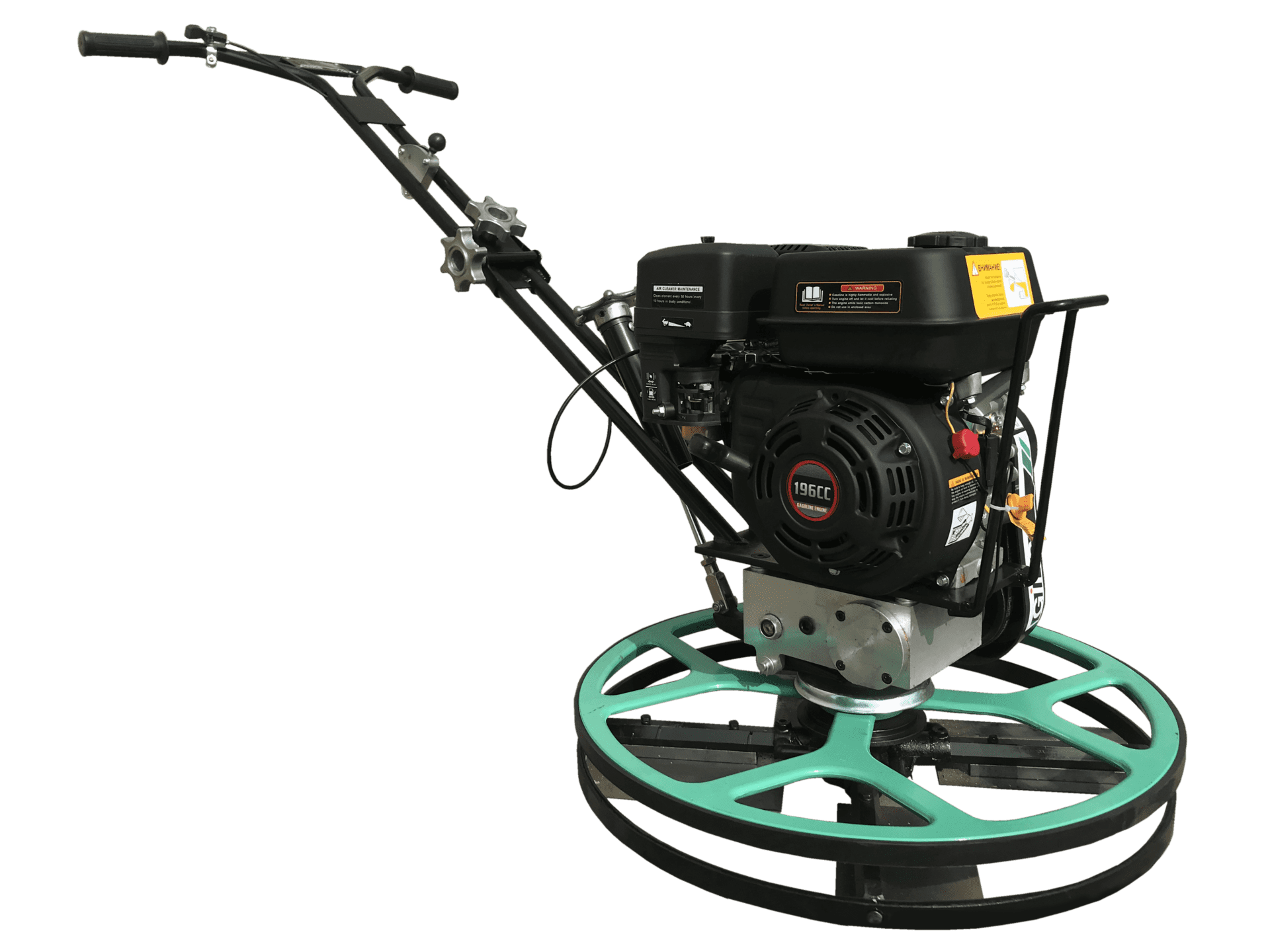 Затирочная машина GIKS PT600D