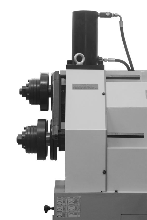 Профилегибочный гидравлический станок Stalex HRBM65 Профилегибочный гидравлический станок Stalex HRBM65