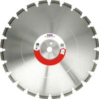 Диск алмазный сегментный ЖБ 10 (500х25,4 мм) по железобетону