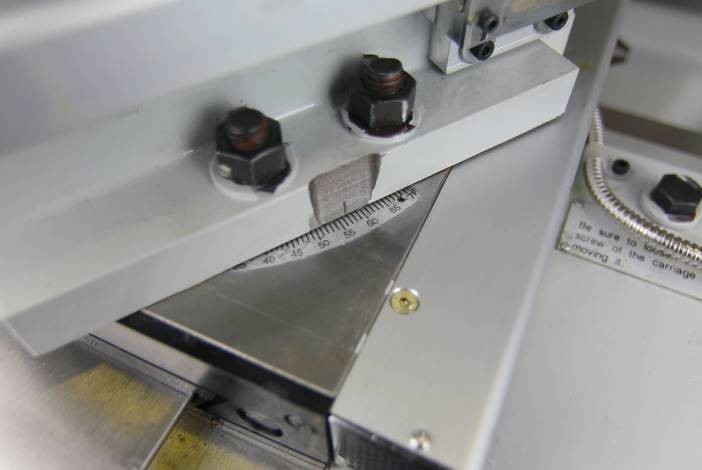 Токарно-винторезный станок Metal Master ZM 50200F DRO RFS