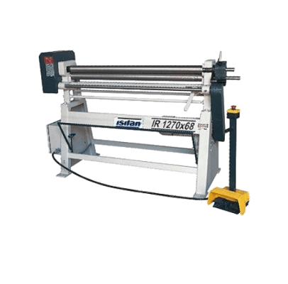 Вальцовочный электромеханический станок Isitan IR 1050х68 Вальцовочный электромеханический станок Isitan IR 1050х68
