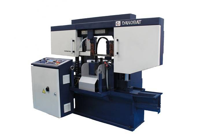 Ленточнопильный станок автоматический Danobat DS 3A Ленточнопильный станок автоматический Danobat DS 3A