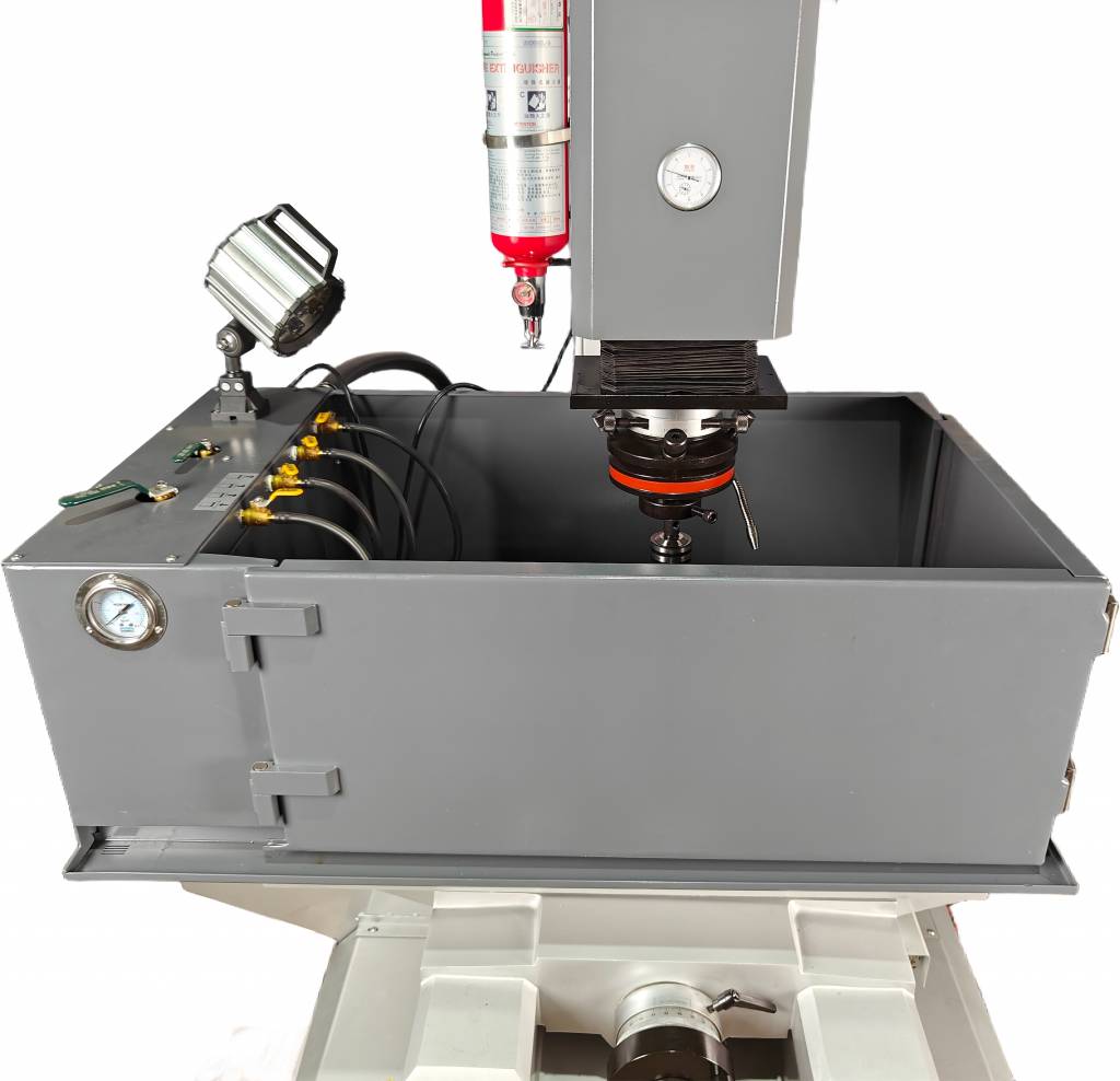 Копировально-прошивной станок с ЧПУ Metal Master MNC-540