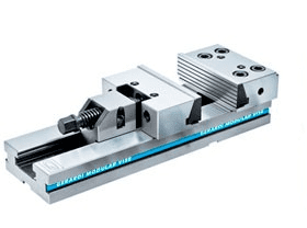 Тиски станочные прецизионные Gerardi 1-4x300 Standard