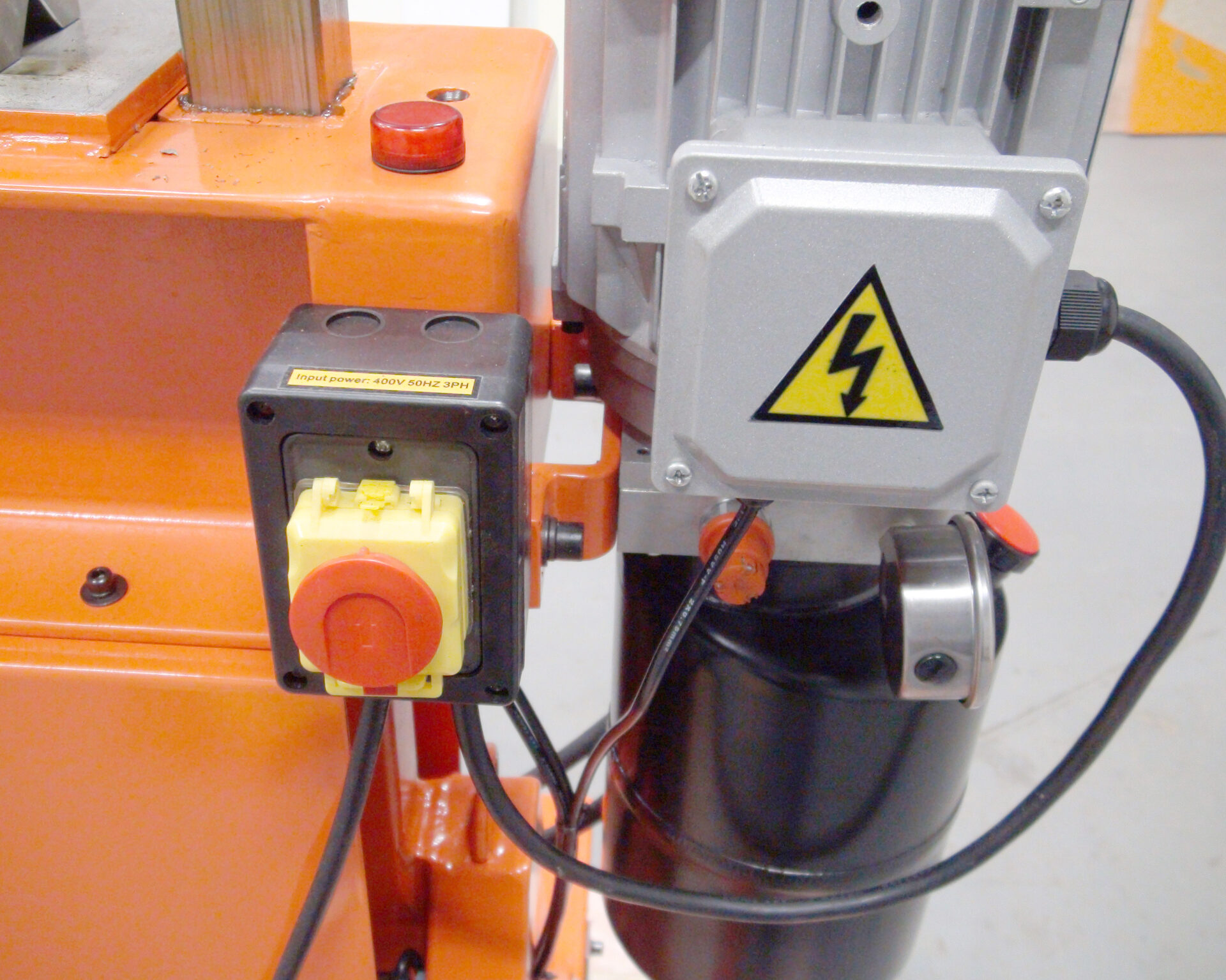 Станок листогибочный гидравлический Stalex HBV-48