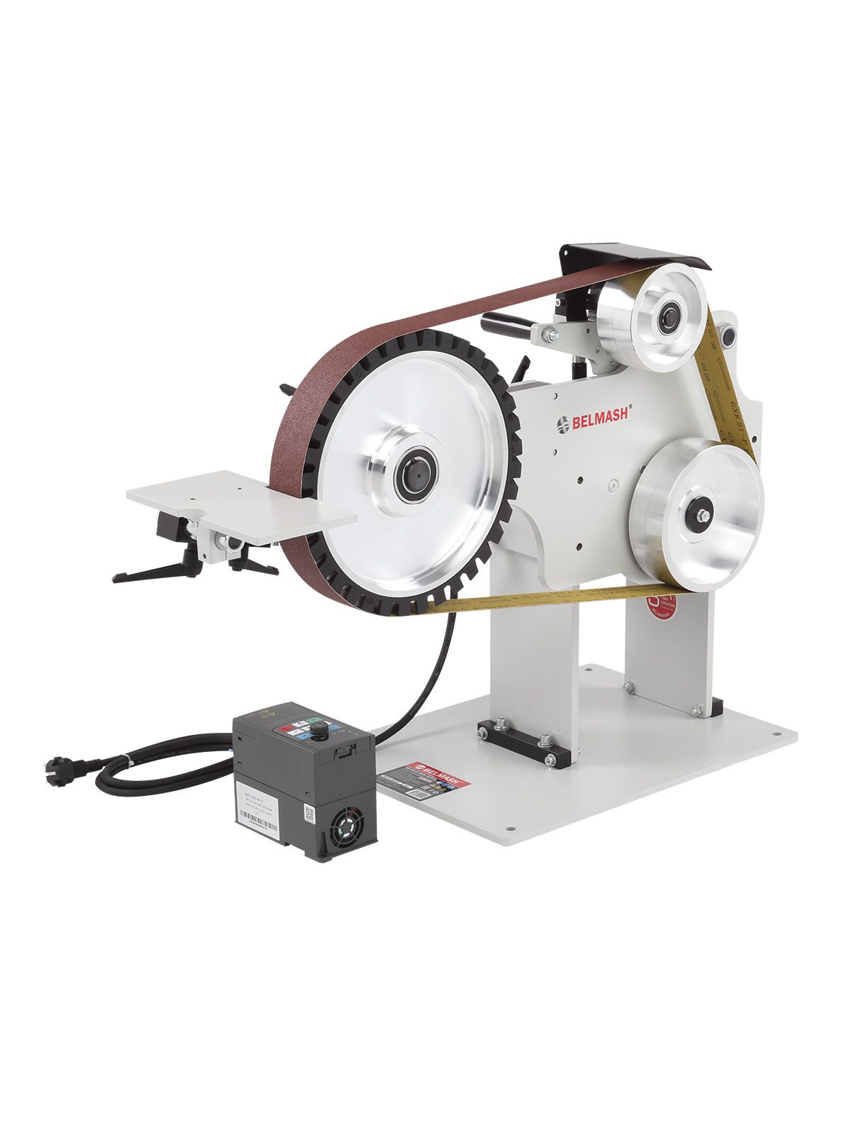 Станок Гриндер BELMASH BGM-822PVS Станок Гриндер BELMASH BGM-822PVS