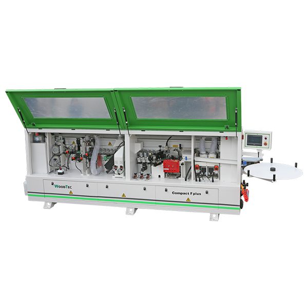 Автоматический кромкооблицовочный станок WoodTec Compact F Plus Автоматический кромкооблицовочный станок WoodTec Compact F Plus