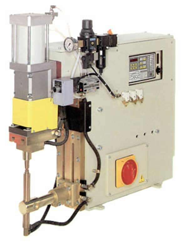 Настольная машина контактной сварки Tecna 2132