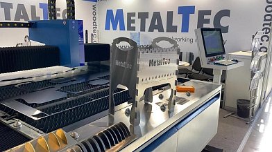 MetalTec. Станки токарные, лазерные, листогибочные пресса. MetalTec. Станки токарные, лазерные, листогибочные пресса.