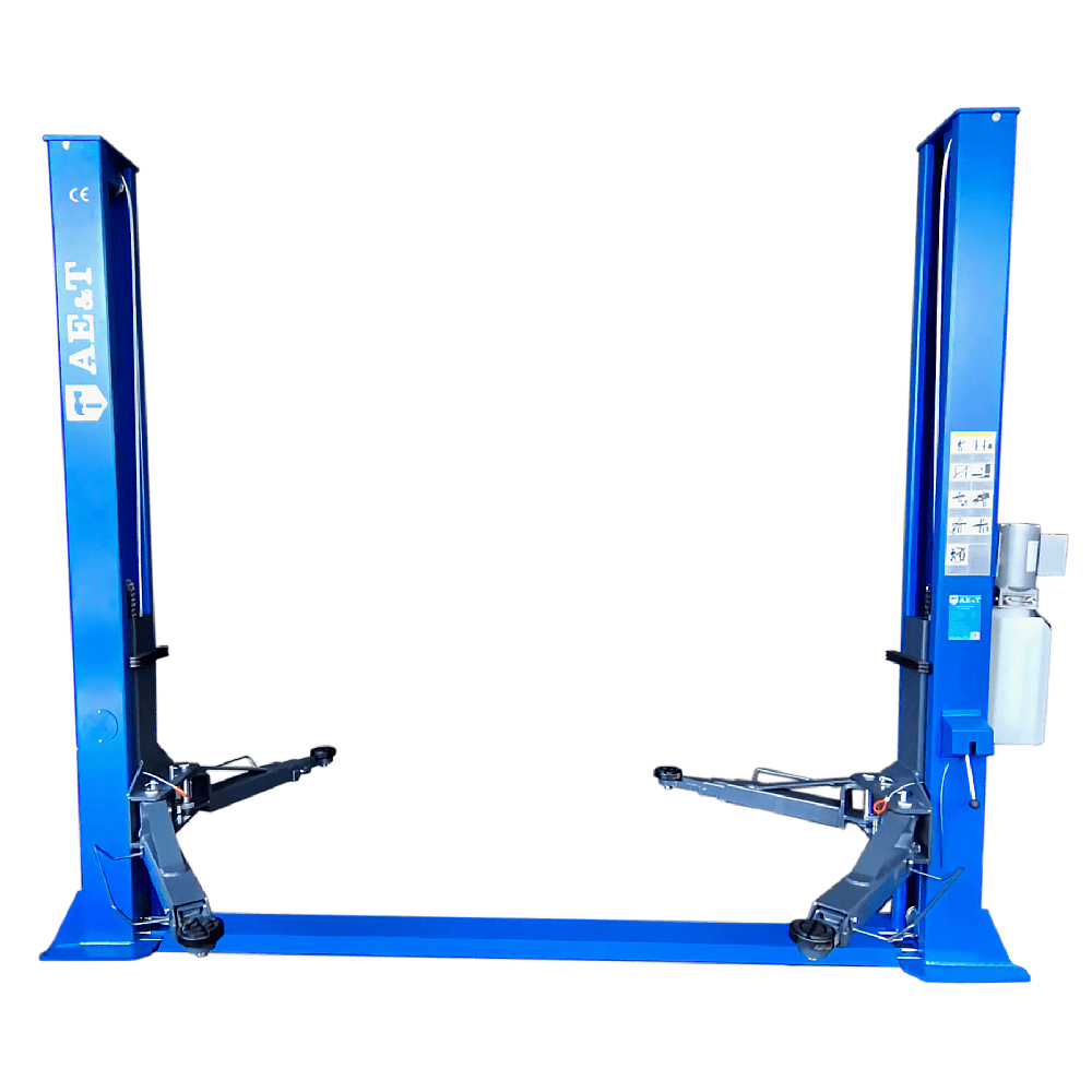 Подъемник двухстоечный T4MU AE&T (380В)