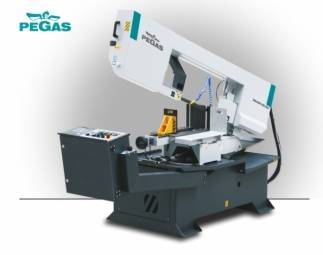 Ленточнопильный станок полуавтоматический Pegas-Gonda 360x500 SHI-LR Ленточнопильный станок полуавтоматический Pegas-Gonda 360x500 SHI-LR