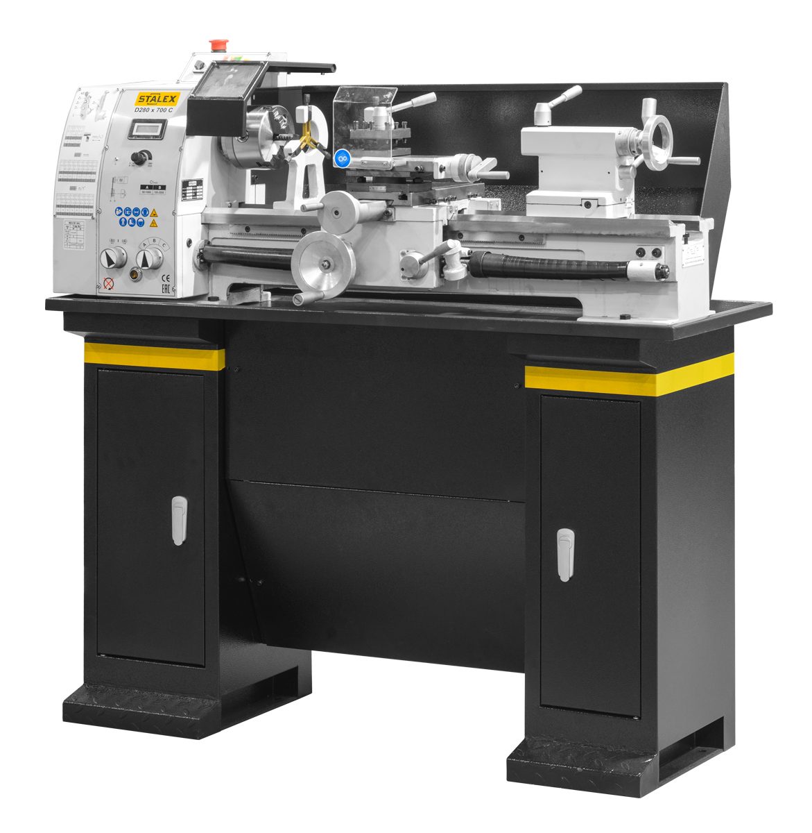 Настольный токарный станок Stalex D280x700C Настольный токарный станок Stalex D280x700C