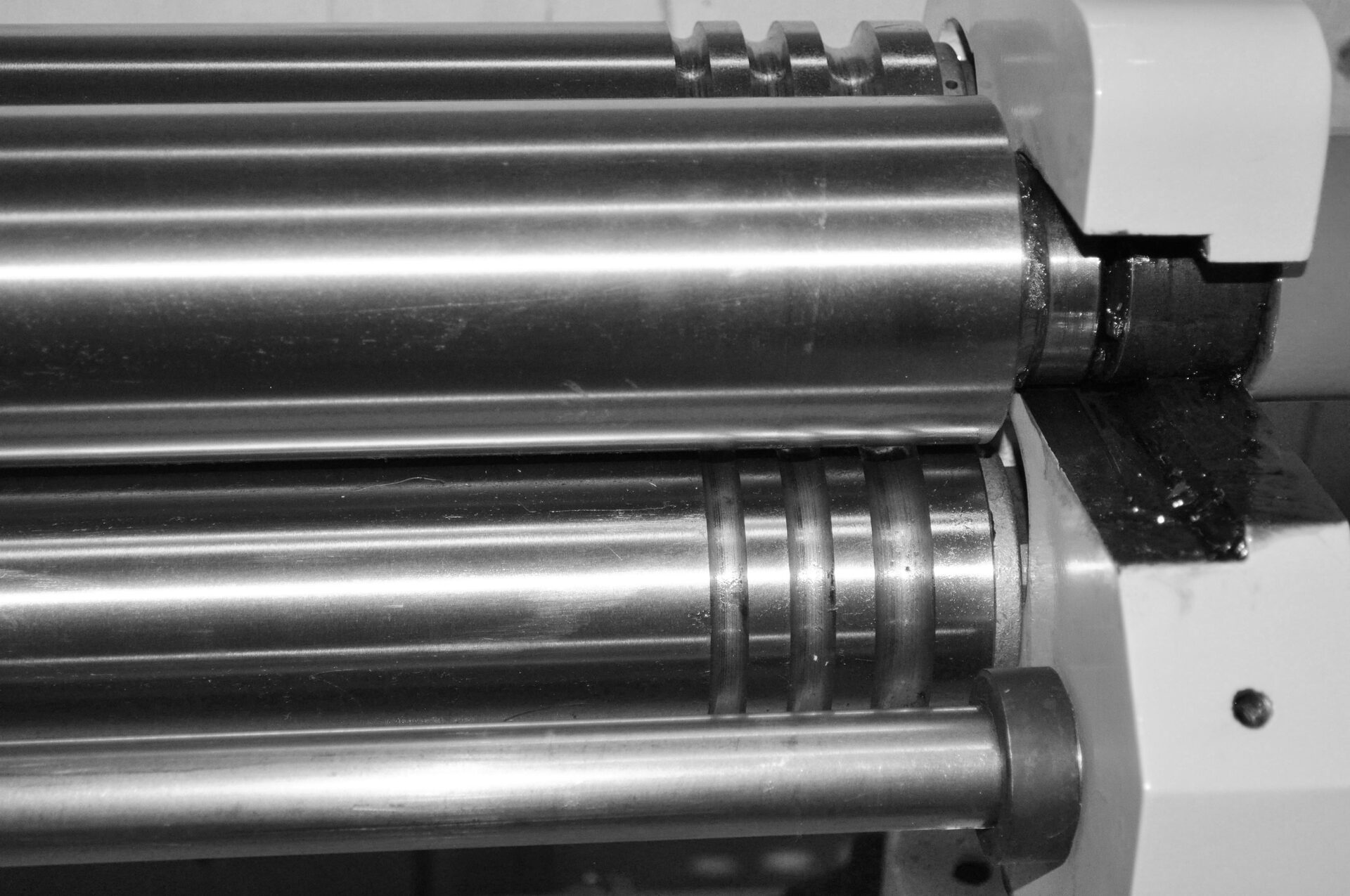 Станок вальцовочный ручной настольный Stalex W01-1.5х1300L