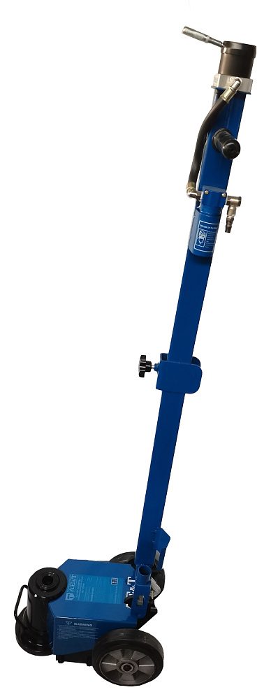 Домкрат пневмогидравлический 50/25т складной HJ-50/25F AE&T Домкрат пневмогидравлический 50/25т складной HJ-50/25F AE&T