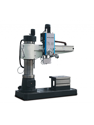 Радиально-сверлильный станок Витязь 2К540-01