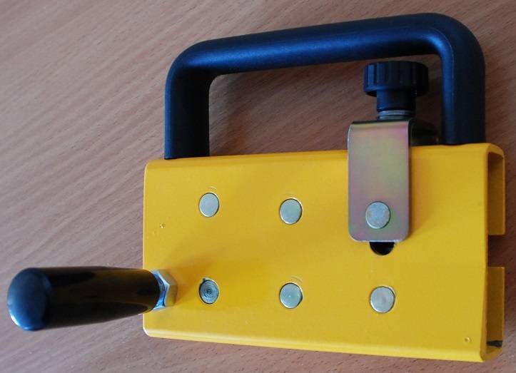 Фальцедогибающая машинка Decker