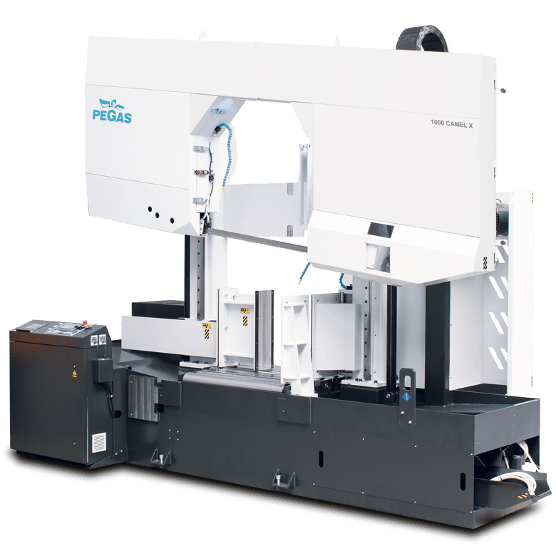 Ленточнопильный станок полуавтоматический Pegas-Gonda 1000 CAMEL X