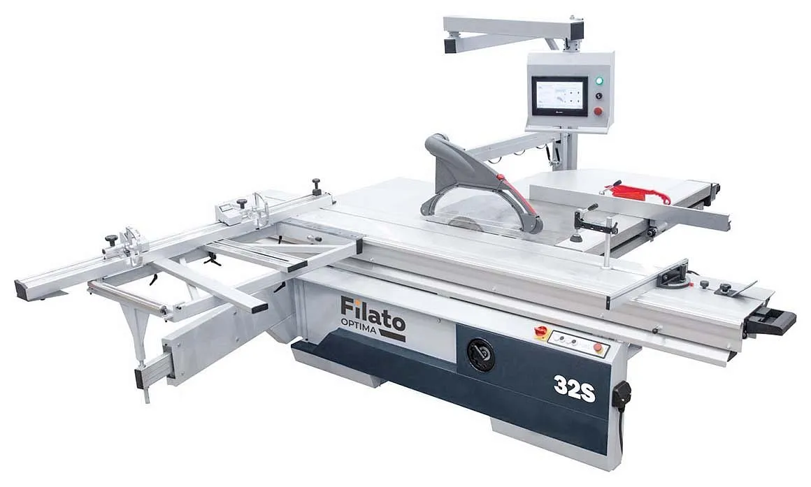Форматно-раскроечный станок Filato Optima 32S Форматно-раскроечный станок Filato Optima 32S