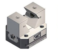 Тиски самоцентрирующиеся 5-осевые Gerardi 640J-3х166 Multitasking