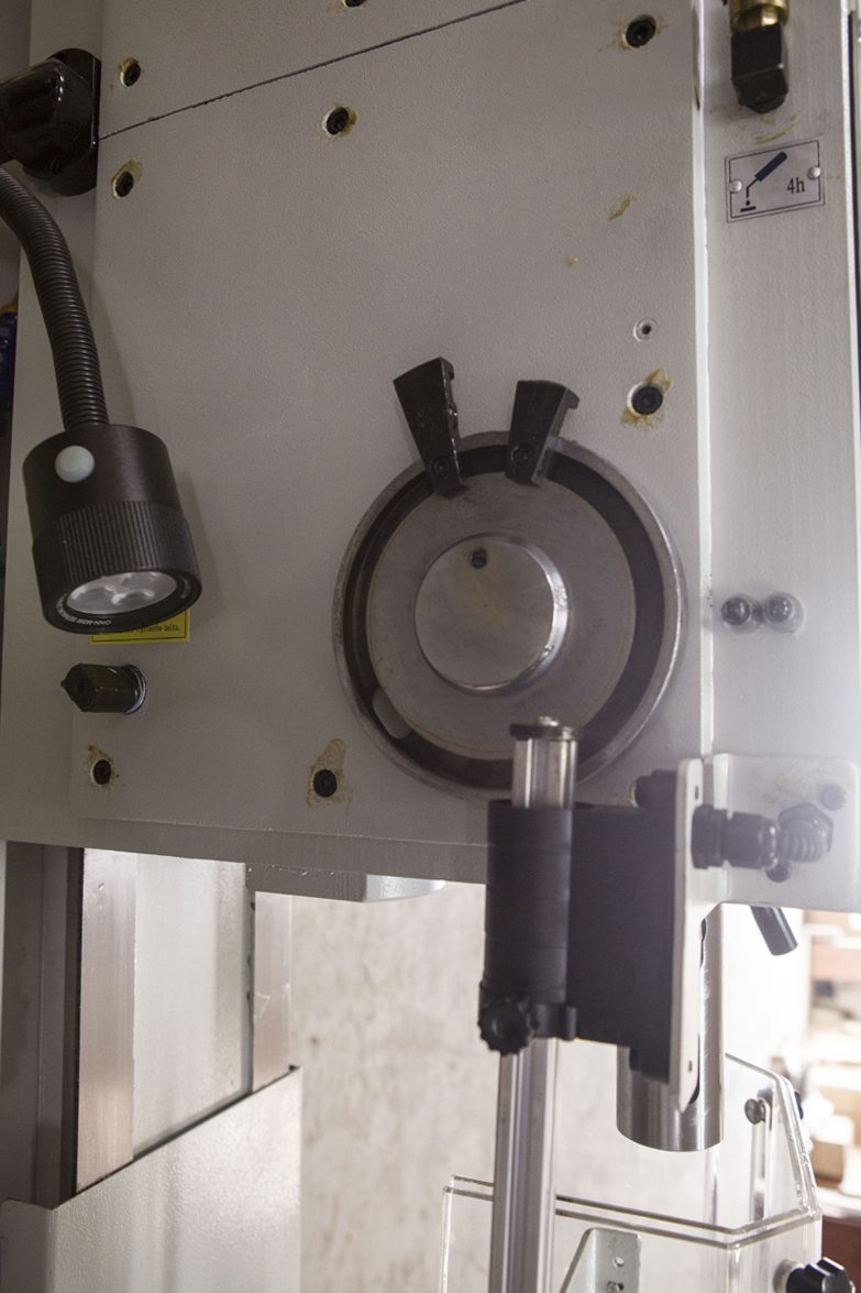 Станок сверлильный Stalex MGB32