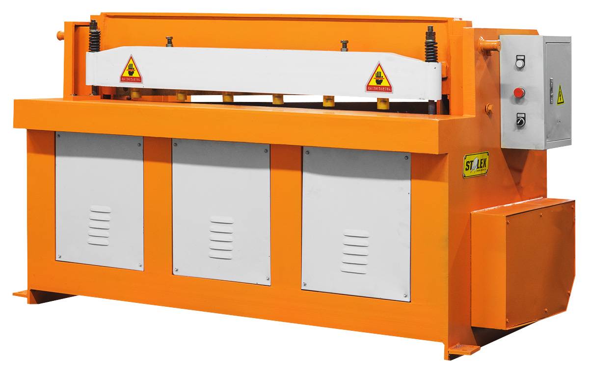 Гильотина электромеханическая Stalex SBJB 3x1300 100485