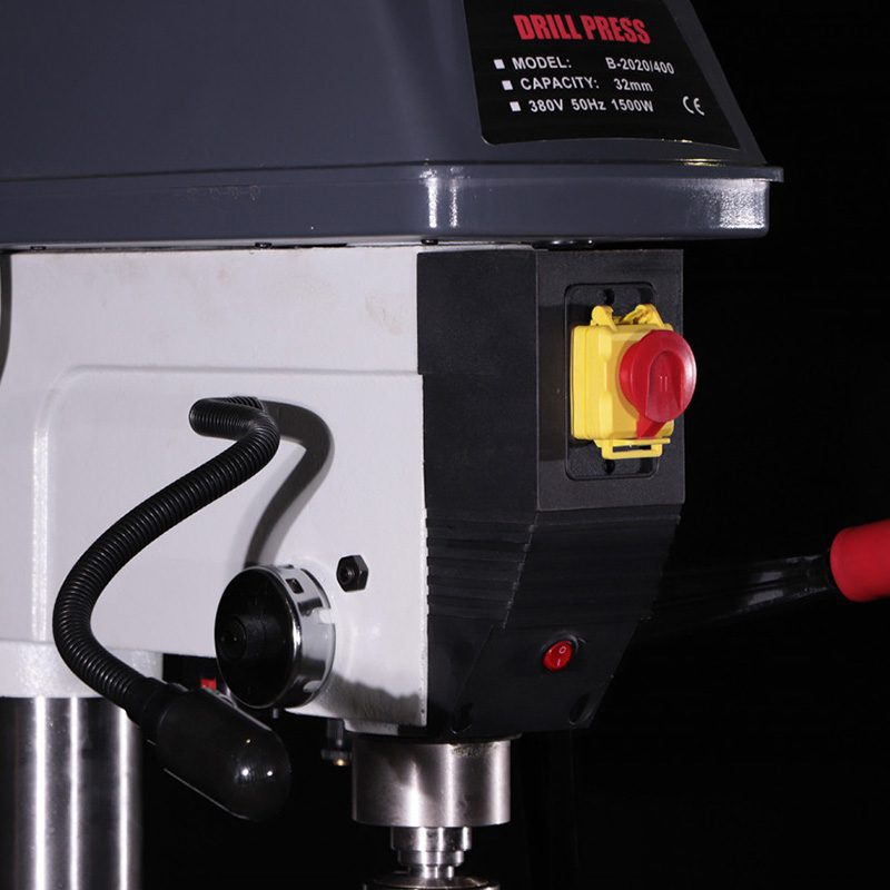 Станок сверлильный напольный Proma B-2020/400 39000300