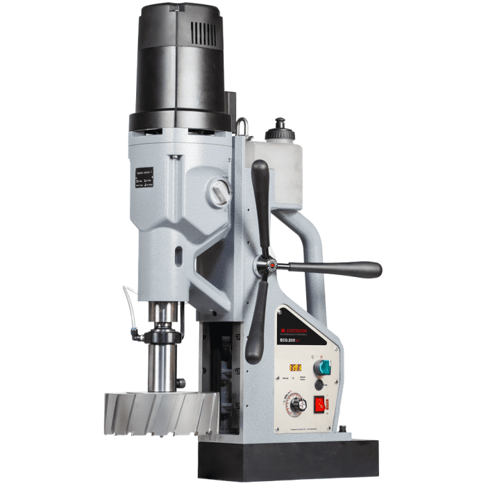 Сверлильный станок на магнитном основании Euroboor ECO.200S/T Сверлильный станок на магнитном основании Euroboor ECO.200S/T