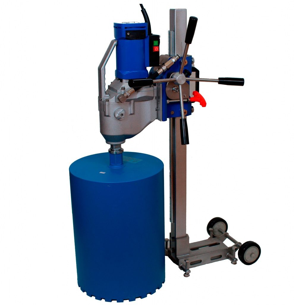 Установка алмазного бурения PRO-403 EL N